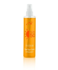 CNC Sun Dual Spray SPF50 - SPF50 päikesekaitsesprei 200ml